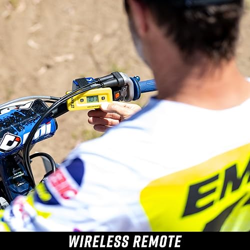 MOTOOL BLUETOOTH SAG SCALE SUSPENSION TUNER FOR BIKES - PROFESSIONAL & PRECISE