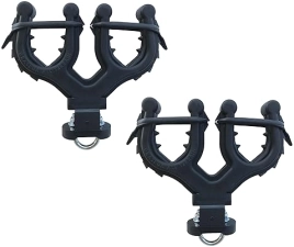 ALL RITE GRASPUR ATV2 DOUBLE GUN & BOW RACK FOR ATV