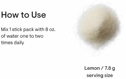 THORNE Amino Complex Powder for Lean Muscle & Energy* - NSF Certified - 30 Servings - Lemon
