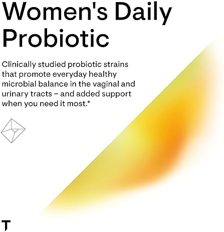 THORNE Women's Daily Probiotic Capsules - 30 Servings