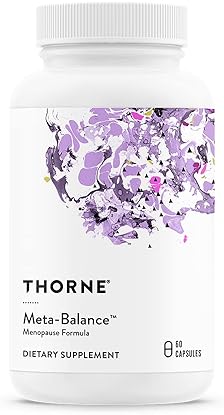 THORNE Meta-Balance Menopause Support - 60 Capsules