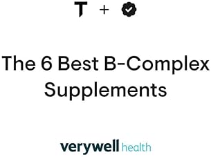THORNE  B-Complex #6 - Vitamin B Supplement with Active Forms and Extra B6 - 60 Caps