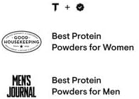 THORNE Vanilla Whey Protein Isolate - 21g Protein - NSF Certified - 13.79oz - 14 Packets
