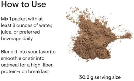 THORNE Chocolate Whey Protein Isolate - 21g Protein - NSF Certified - 14.79 oz (14 Packets)