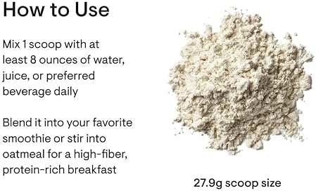 THORNE Vanilla Whey Protein Isolate Powder - 21g Protein - NSF Certified - 29.5oz - 30 Servings