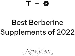 THORNE Berberine Capsules - Heart Health & Immune Support - Gluten-Free, Dairy-Free - 60 ct