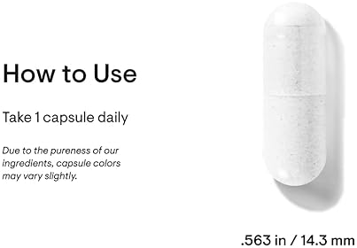 THORNE Vitamin D-5000 Supplement - Supports Bone, Teeth, Muscle Health - NSF Certified - Dairy & Soy-Free - 60 Capsules