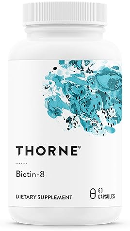 THORNE Collagen Plus & Biotin Bundle - Radiant Skin, Hair, Nails - 30 Servings