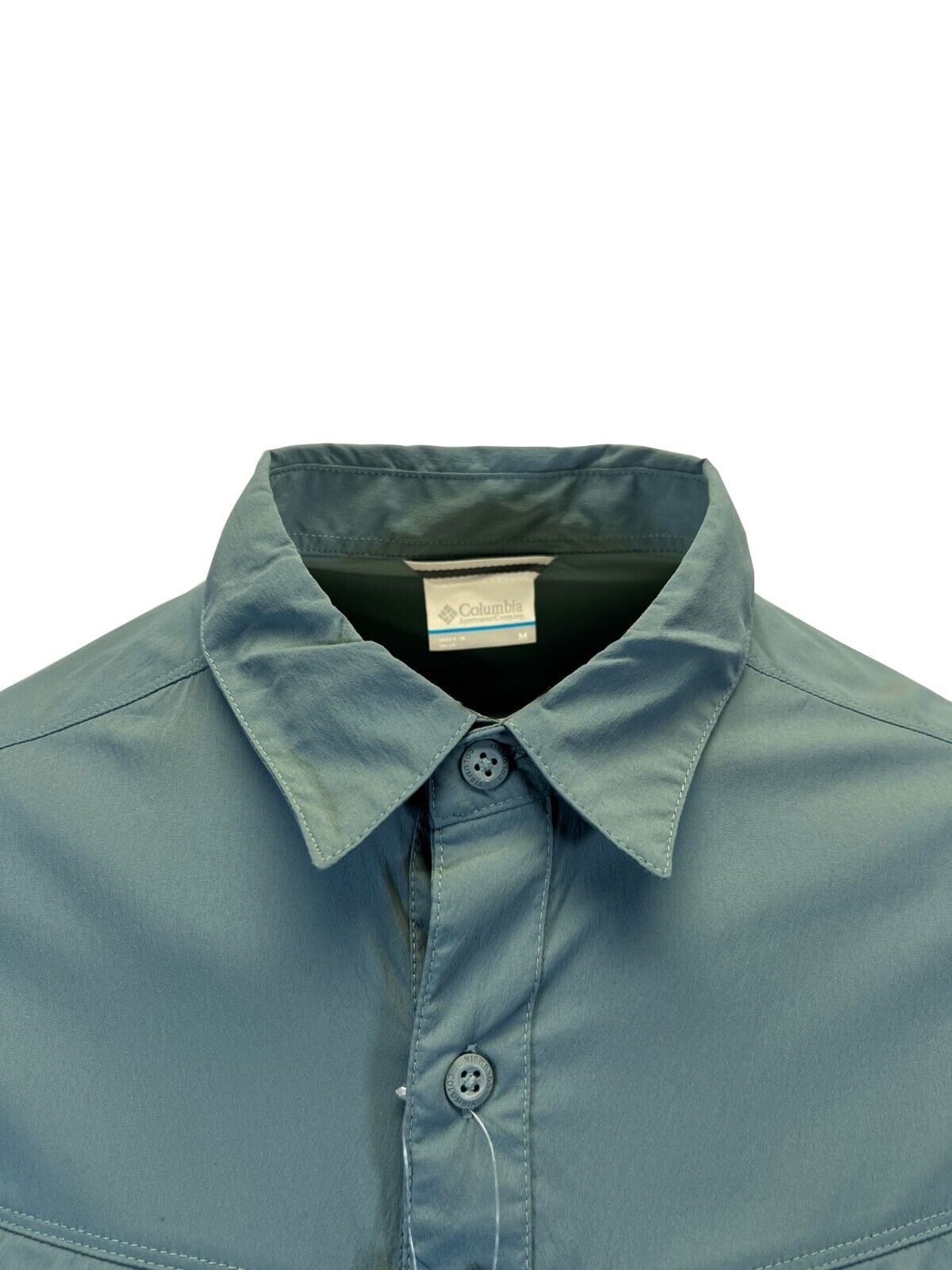 COLUMBIA YONCALLA FS MEN'S LONG SLEEVE SHIRT