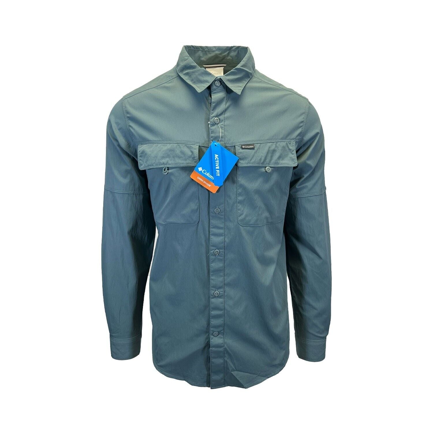 COLUMBIA YONCALLA FS MEN'S LONG SLEEVE SHIRT