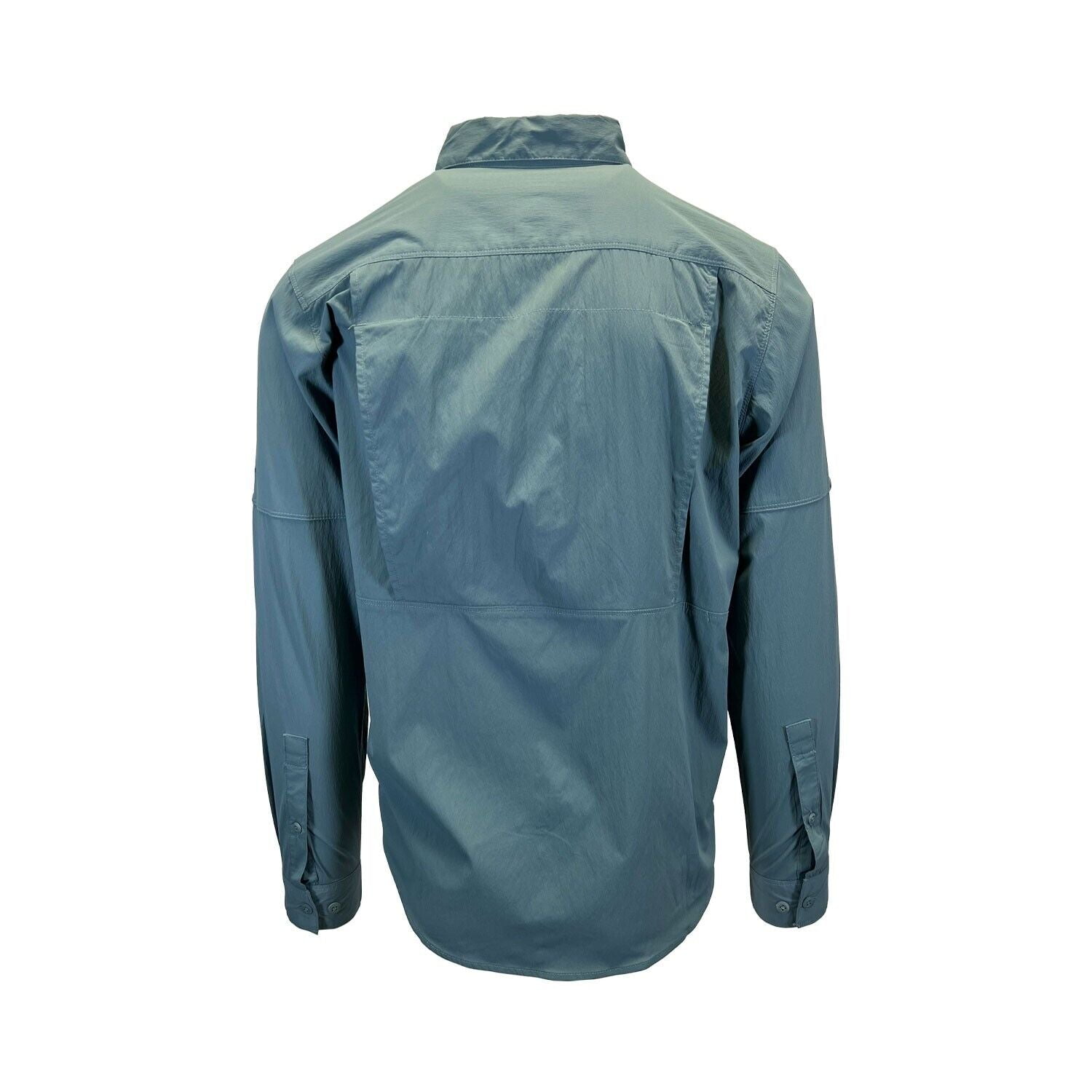 COLUMBIA YONCALLA FS MEN'S LONG SLEEVE SHIRT