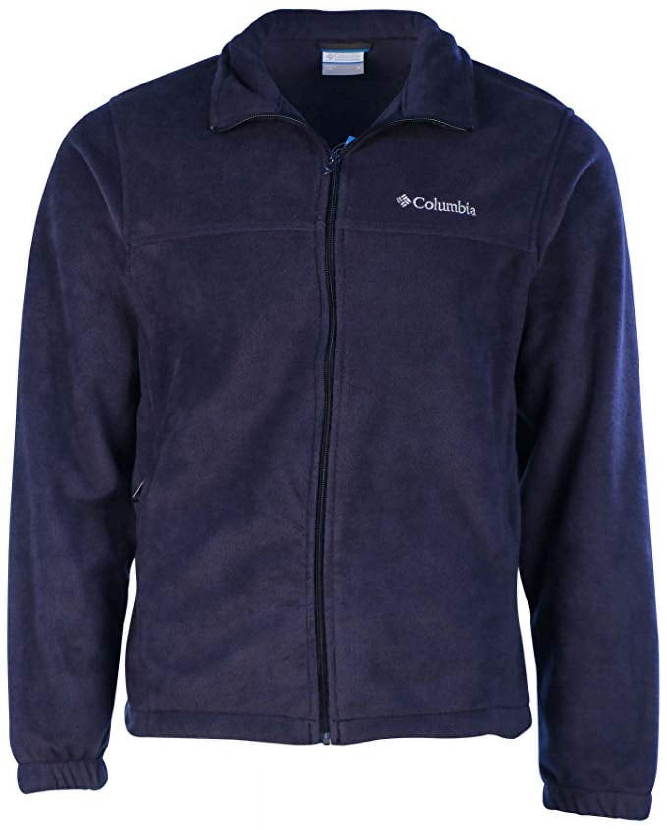COLUMBIA MEN'S GRANITE MOUNTAIN FLEECE JACKET - TOP QUALITY OUTDOOR APPAREL
