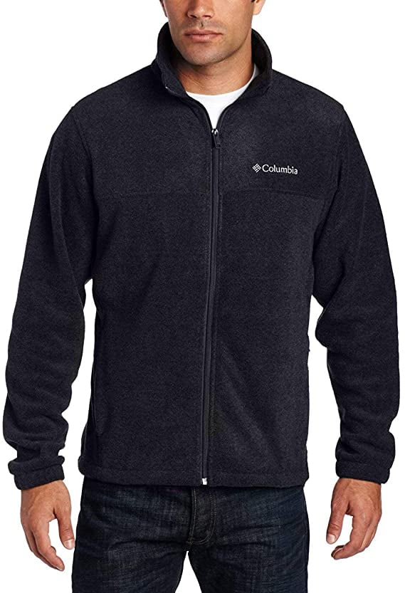 COLUMBIA MEN'S GRANITE MOUNTAIN FLEECE JACKET - TOP QUALITY OUTDOOR APPAREL