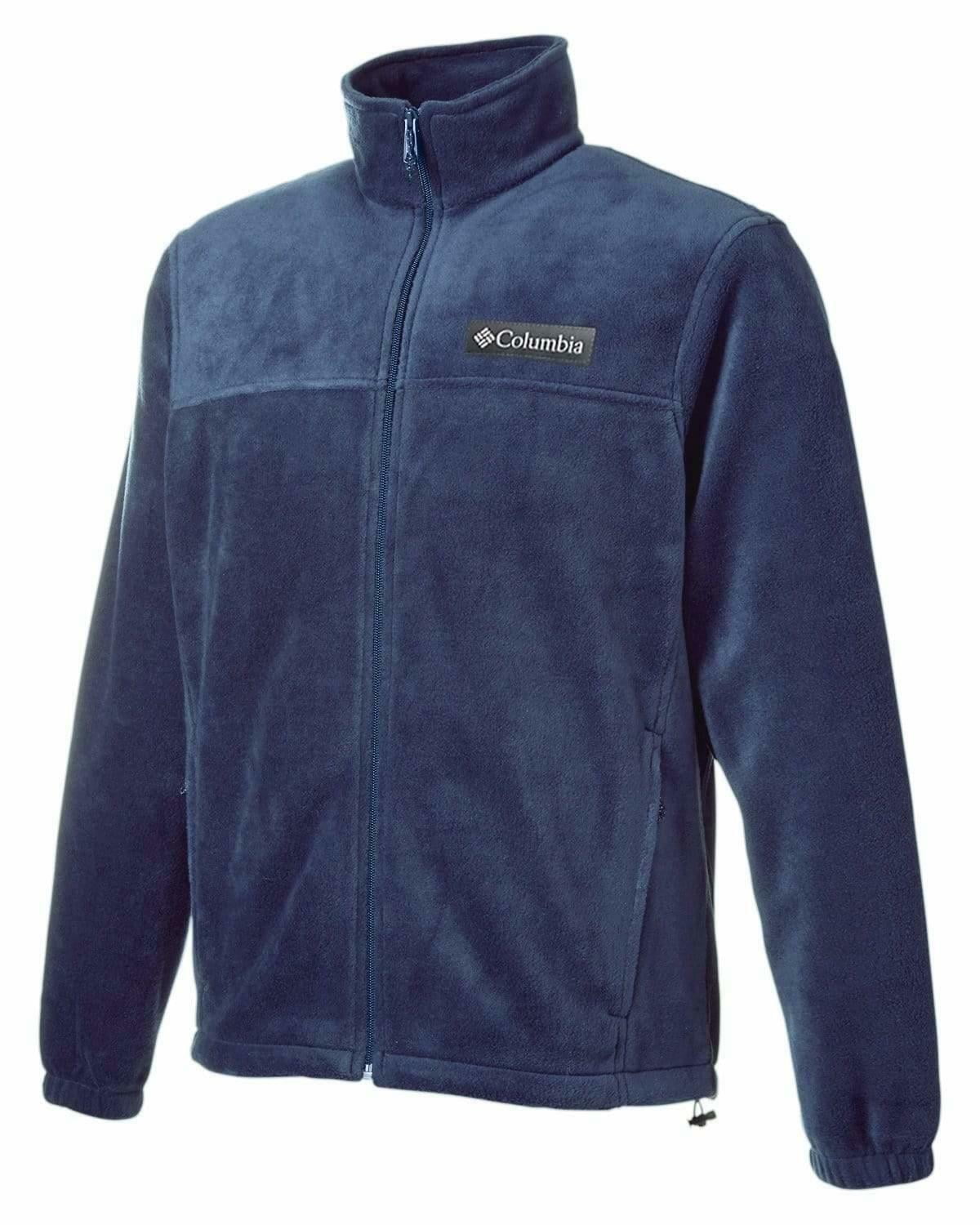 COLUMBIA MEN'S GRANITE MOUNTAIN FLEECE JACKET - TOP QUALITY OUTDOOR APPAREL