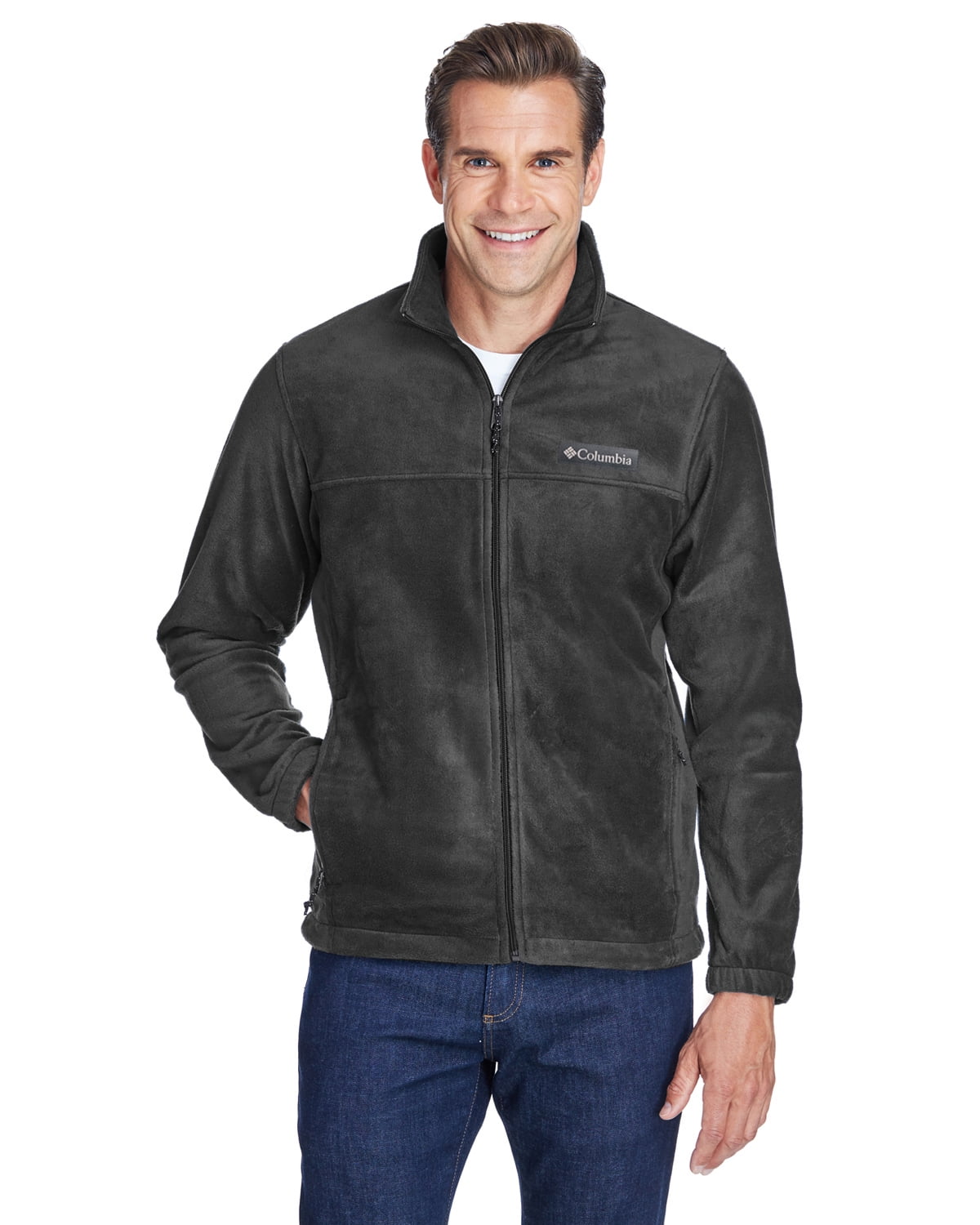 COLUMBIA MEN'S STEENS MOUNTAIN FLEECE 2.0 FULL-ZIP JACKET - SHOP NOW!