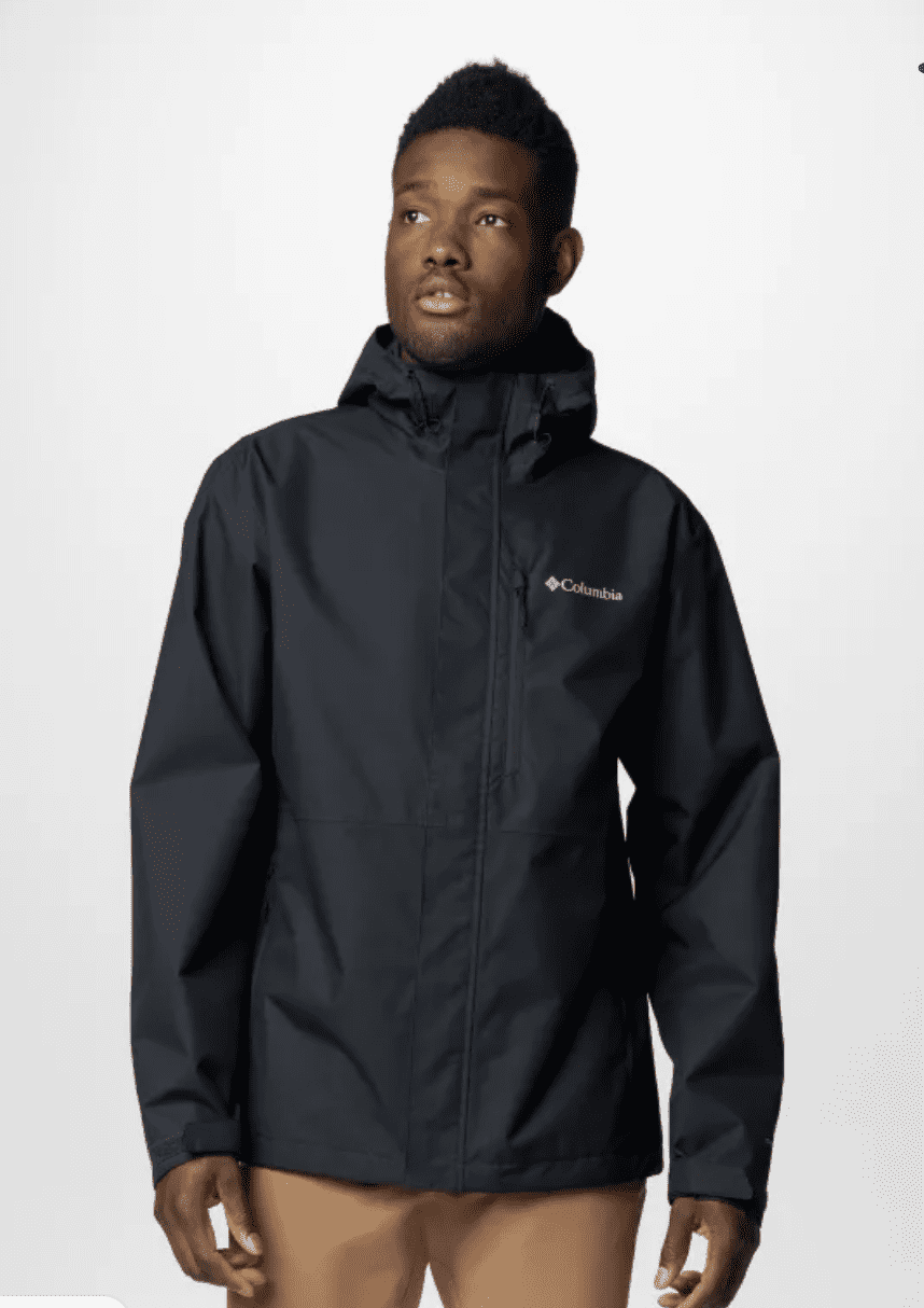 Columbia Men's Tall Hikebound™ II Jacket for Outdoor Adventures