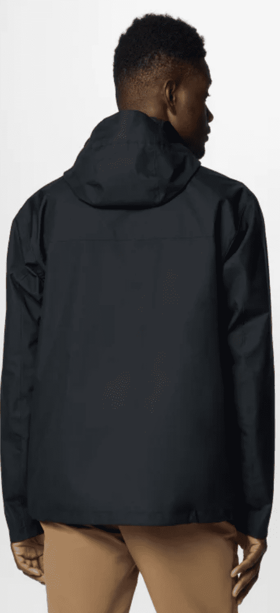 Columbia Men's Tall Hikebound™ II Jacket for Outdoor Adventures