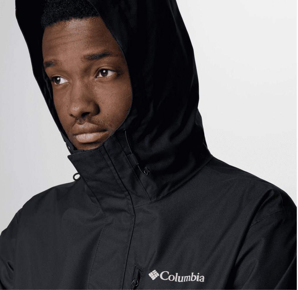 Columbia Men's Tall Hikebound™ II Jacket for Outdoor Adventures