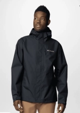 Columbia Men's Tall Hikebound™ II Jacket for Hiking