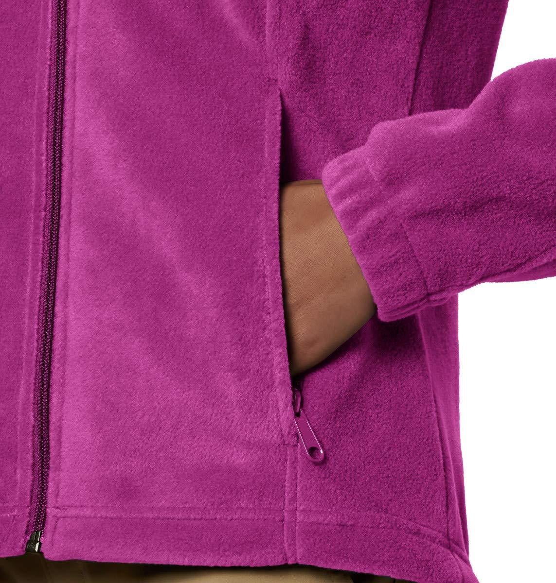 Columbia Women's Benton Springs Fleece Jacket - Stylish & Warm Outerwear