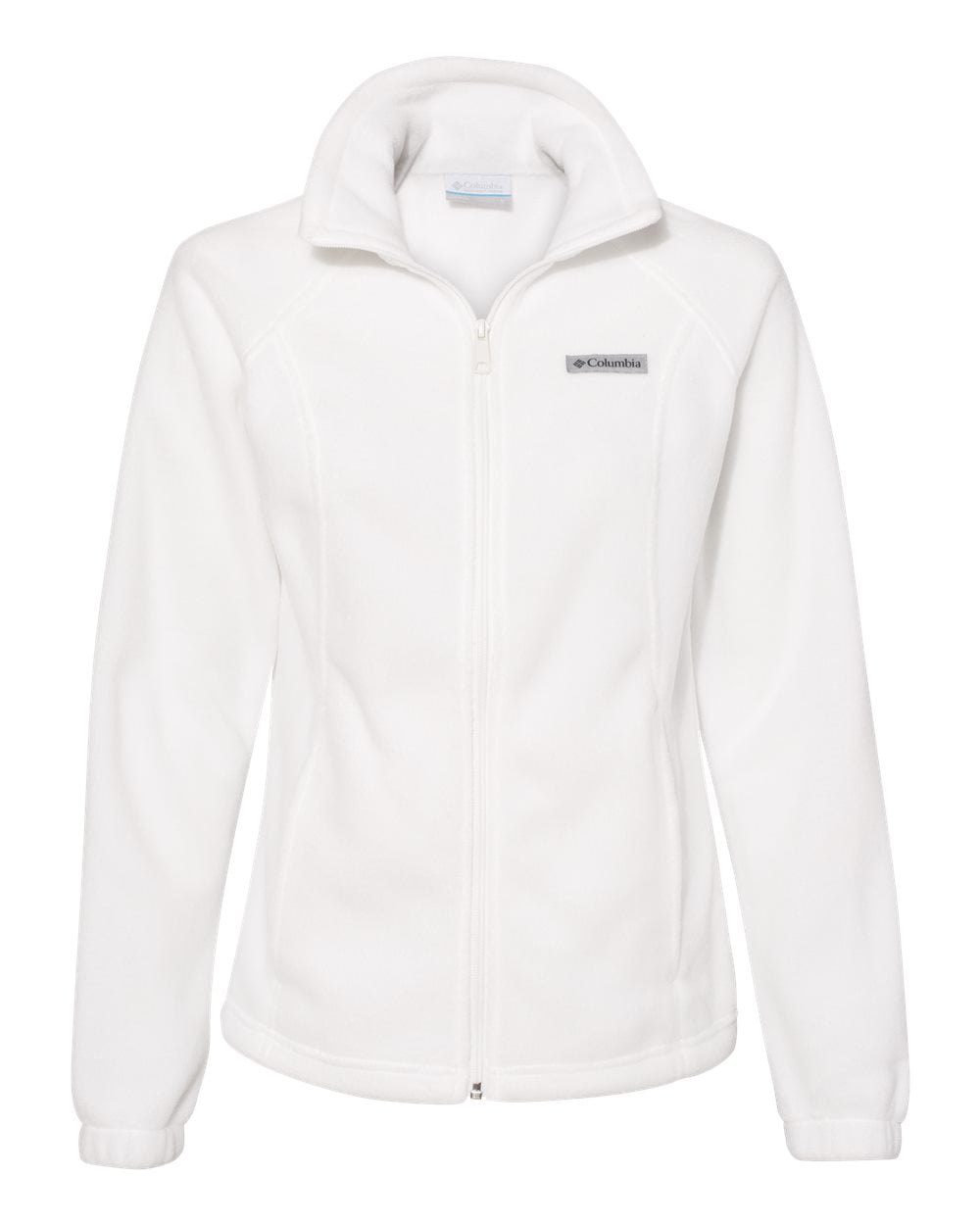 Columbia Women's Benton Springs Zip-Front Fleece Jacket - Cozy Outdoor Wear