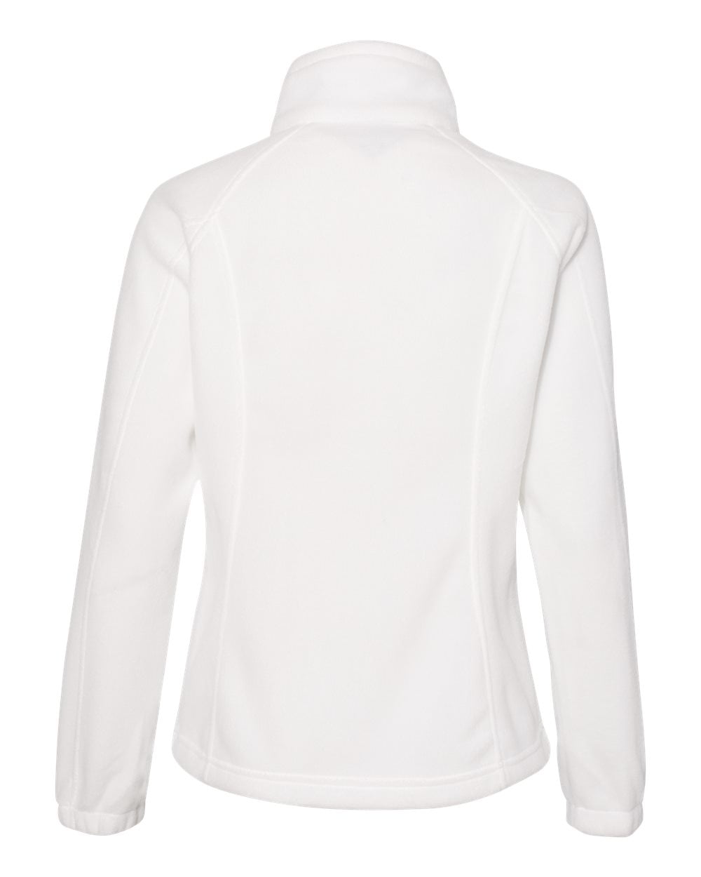 Columbia Women's Benton Springs Zip-Front Fleece Jacket - Cozy Outdoor Wear