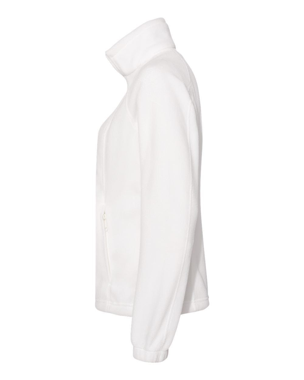 Columbia Women's Benton Springs Zip-Front Fleece Jacket - Cozy Outdoor Wear