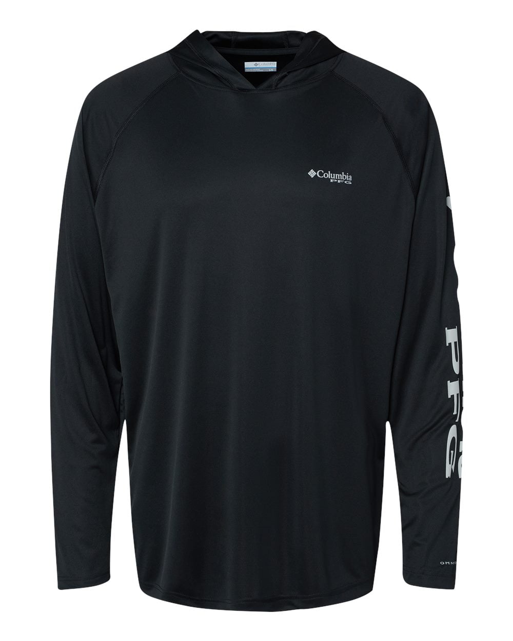 Columbia Men's Black/Cool Grey 10036 3X Performance Jacket