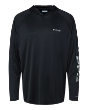 Columbia Men's Black/Cool Grey 10036 3X Performance Jacket