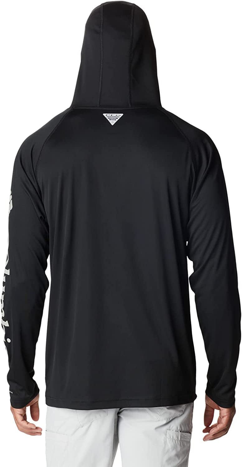 Columbia Men's Black/Cool Grey 10036 3X Performance Jacket