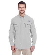 Columbia Cool Grey 6406 XXL Men's Performance T-Shirt