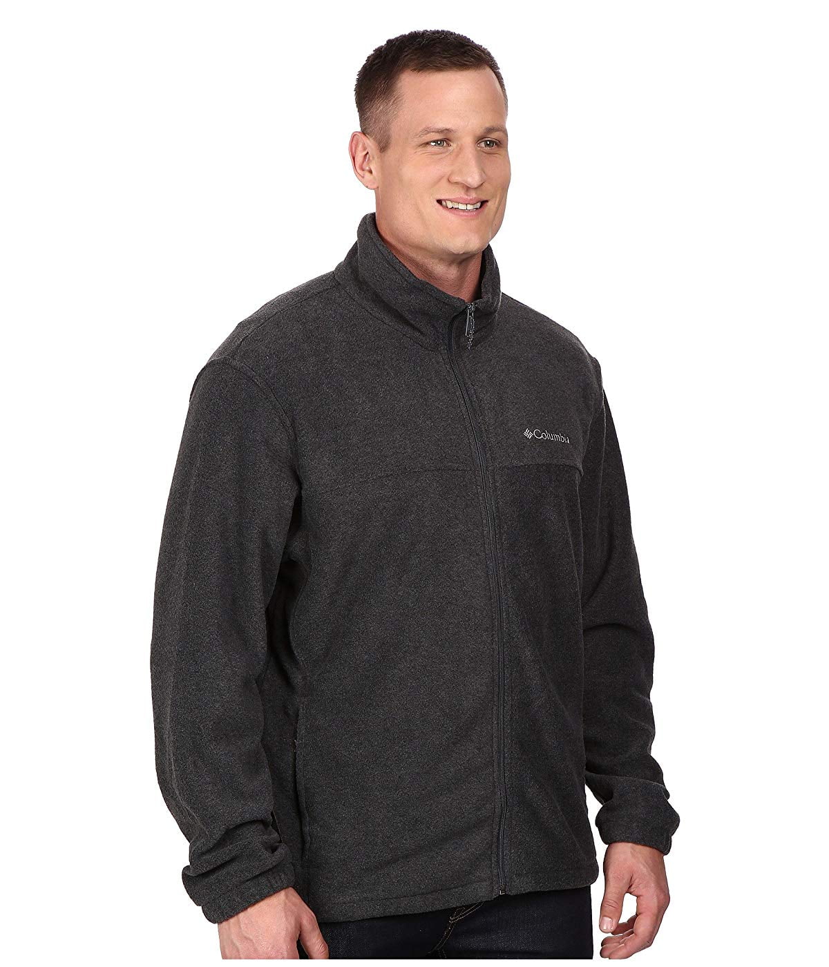 Columbia Men's Steens Mountain Full Zip 2.0 Jacket - Outdoor Essential for Men
