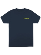Columbia Men's Cotton Crewneck Graphic T-Shirt - Sportswear