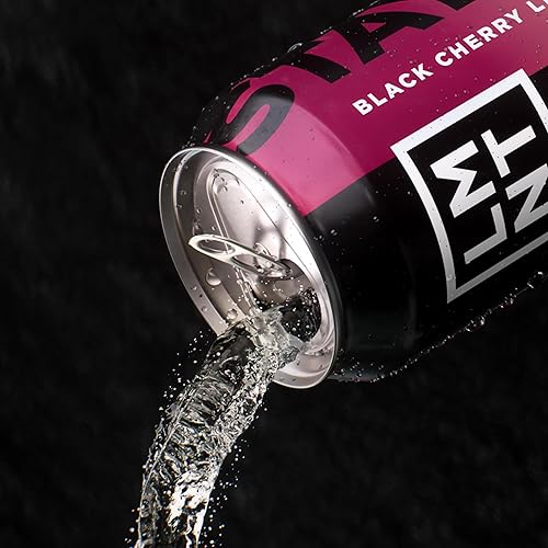 LMNT Sparkling Electrolyte Drink Variety Pack - 12 Cans