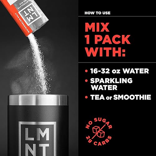 LMNT Zero Sugar Electrolytes Variety Pack Drink Mix - 12 Count