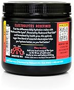 REDMOND Re-Lyte Strawberry Lemonade Electrolyte Powder Mix