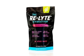 ReDmonD Re-Lyte Mixed Berry Electrolyte Powder Mix - 30 Sticks