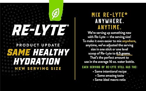 ReDmonD Re-Lyte Mixed Berry Electrolyte Powder Mix - 30 Sticks
