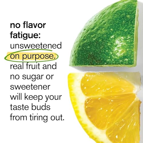 Skratch Labs Unsweetened Electrolyte Powder Packets - Lemon Lime Flavor - Sugar-Free - 15 Servings - Keto Paleo Vegan Friendly