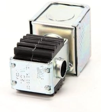 OmniChoice 120V 50/60Hz MKC-1 Solenoid Coil - High-Quality Electromagnetic Component