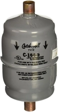 Sporlan C-164-S Filter Drier 1/2 ODF Solder Connection