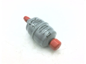 Parker C-032-F Filter Drier 1/4IN SAE Male Flare Female Flare - HVAC Refrigeration Part