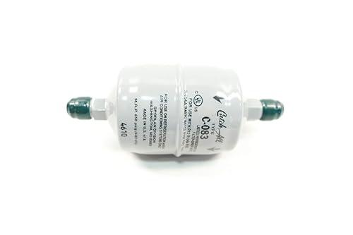 Sporlan C-083 400472 Filter Drier 3/8" SAE Flare - HVAC Refrigeration Part