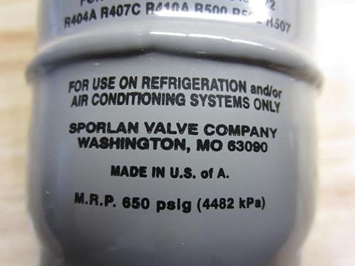Sporlan C166STHH Filter Drier for HVAC Systems - High Quality Solution