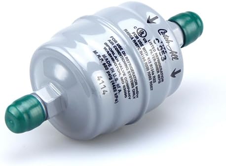 VOOMI SUPPLY 3/8" SAE FILTER DRIER - PART NUMBER 400288, C-053