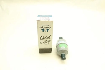 Sporlan Catch-All Filter-Drier 3/8IN ODF for HVAC Systems