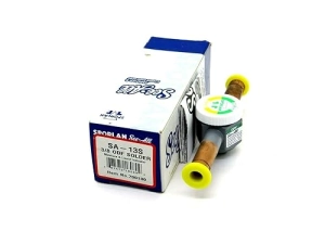 Sporlan SA-13S ODF Solder Liquid & Moisture Indicator for Refrigeration, 3/8" ODF