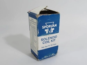 Sporlan Solenoid Coil Junction Box MKC-2-208-240 208-240V 50/60Hz 311515