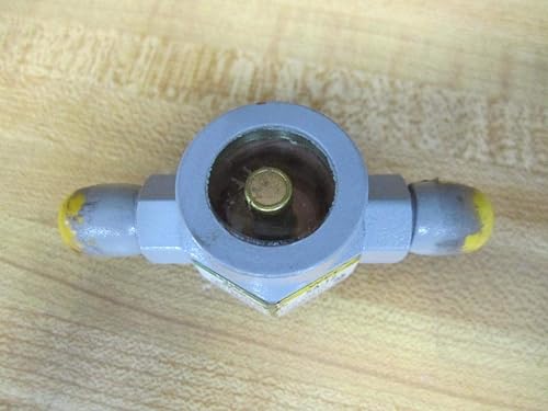 Sporlan SA-12 Moisture & Liquid Indicator - See-All SA12