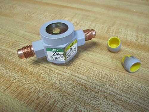 Sporlan SA-12 Moisture & Liquid Indicator - See-All SA12